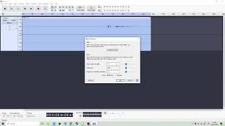 How To Remove Background Noise In Audacity