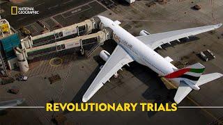 Revolutionary Trials | Ultimate Airport Dubai | हिंदी | S3 - E2 | Nat Geo