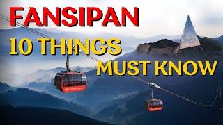 Fansipan Cable Car: 10 Things You MUST Know BEFORE GO