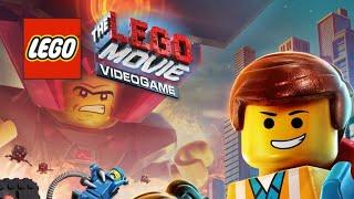 Lego The Lego Movie VG GamePlay Part 1 Bricksburg Introduction And Construction Stuff Going On FTRN