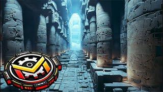 The lost Egyptian Labyrinth UNCOVERED