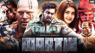 Martin 2024 Full Movie In Hindi Dubbed South | Dhruva Sarja, Vaibhavi Shandilya | HD Reviews & Facts