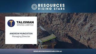 RRS Gold Coast 2024 - Talisman Mining (ASX:TLM)