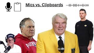 When Coaches Podcast (and vice versa)