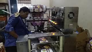 automatic khari packing machine