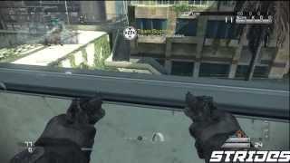 Call of Duty Ghosts: Trickshot Tutorial #7 - Rapid Shot (COD Ghosts Trickshot Tutorial)