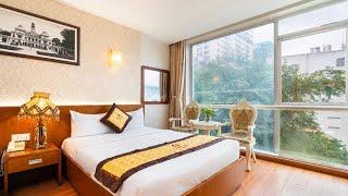 #HotelKDM #Review Golden Star Hotel - 60 Le Thanh Ton