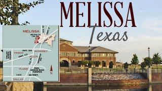 Welcome to Melissa, Texas #MelissaTX Day One Experts