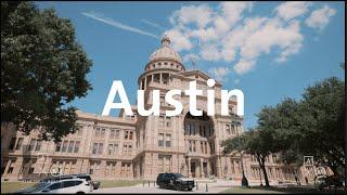 Qué hacer en Austin 4k | Alan por el mundo