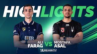  Farag v Asal  | Egyptian Open 2024 | FINAL HIGHLIGHTS