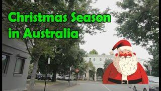 Christmas Season Driving Tour in Australia || Everyday is an ordinary day in Australia