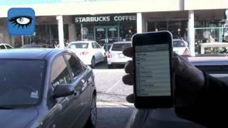 Canpages Canada Eye iPhone App Demo Video