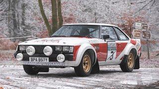 1979 Toyota Celica GT RA40 Group 4 ex-works WRC rally car