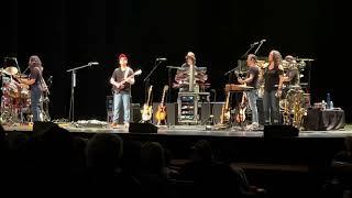 Dweezil Zappa “Inca Roads” live at the Toyota Oakdale Theater in Wallingford, CT 8/28/2024