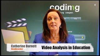 Video Analysis for Teaching - Codimg in Education