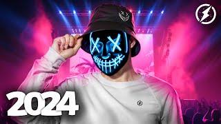 Music Mix 2024  EDM Remixes of Popular Songs  EDM Gaming Music Mix ​