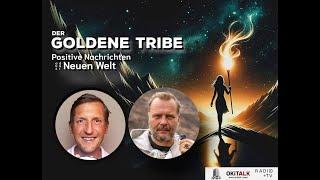 OKiTALK.news – Goldener Tribe – zu Gast Kai Brenner – Traditionen der amerikanischen Schamanen – …