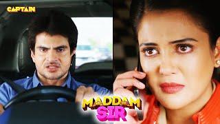 क्या ANUBHAV से अपनी जान बचा पाएँगी MADAM SIR || Maddam Sir 452