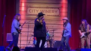 I WANNA LOVE YOU - Codovas joined by Michael Trotter Jr at City Winery Nashville 4/20/21