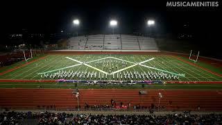 Arcadia HS Apache Marching Band | "Stretched To The Limit" | 2024 SCSBOA 6A Championships