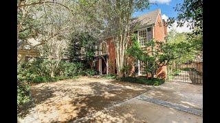 45 West Broad Oaks Drive Houston, TX 77056