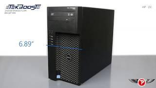 [REVIEW] - Dell T1700 Workstation