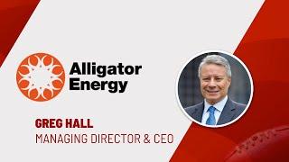 Gather Round - Alligator Energy (ASX: AGE) Presentation Replay