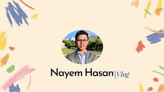 ॥Welcome to Nayem Hasan Vlog॥ইউরোপ থেকে নাঈম হাসান॥Europe॥Bangladesh॥YouTube promo Nayem Hasan Vlog॥