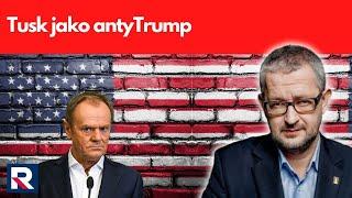 Tusk jako antyTrump | Salonik polityczny 3/3