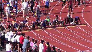 DIAA Delaware Outdoor State Championship 2016 - Day One