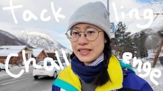 facing and tackling challenges while living abroad | Briançon, France