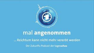 Reichtum nicht mehr vererben? Was dann? | mal angenommen – tagesschau-Podcast