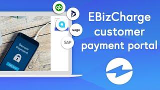 EBizCharge Customer Payment Portal