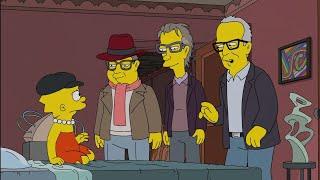 The Simpsons: Lisa got scholarship for Horace Frick Academy.