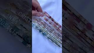 EPOXY RESIN PEN | EPOXY RESIN | AMAZING DIY IDEAS FROM EPOXY RESIN #1831 #shorts