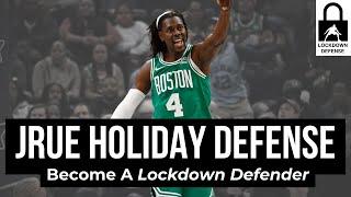 Jrue Holiday Lockdown Breakdown