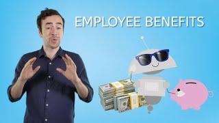 Employee Benefits - Finance for Teens!