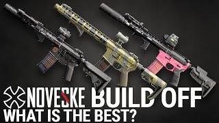 Which is the BEST Noveske Build Off?