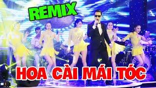 Nhạc Hải Ngoại Sôi Động 2024 Bốc Lửa | HOA CÀI MÁI TÓC REMIX | Nghe Cả 1000 Lần Vẫn Hay