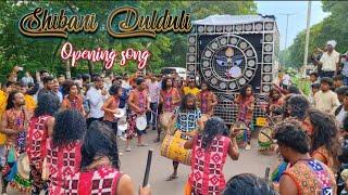 Maa Shibani Dulduli Opening Song | Musical king | Melody Lovers ️ New setup