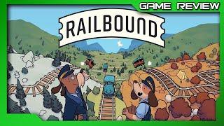 Railbound - Review - Xbox