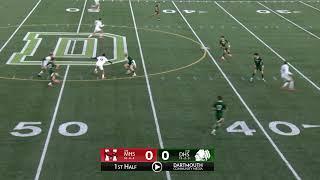 MIAA Div. 2 Round of 32 Boys' Soccer Milford vs Dartmouth - November 4, 2024