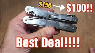 Best Victorinox Multitool Deal of the Year! (it's not even close!)