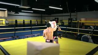 Grace Fighting Systems Training Center Extended Commercial