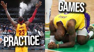 How To Play Better in Games as a Basketball Player