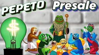 PEPETO Token Presale, Deep Dive | The Next Game Changing Utility Token | Before The 2025 FOMO