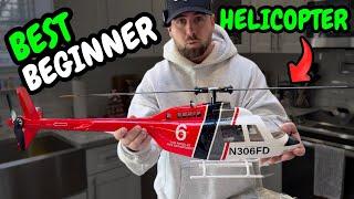 RC Helicopter ANYONE can FLY!