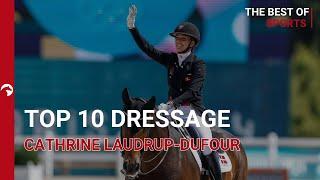 Cathrine Laudrup-Dufour & Monut St John Freestyle - Lövsta Top 10 Dressage CDI5* GP Freestyle