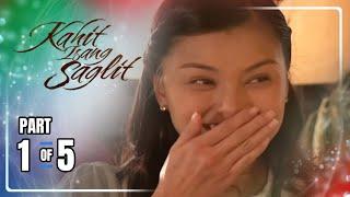 Kahit Isang Saglit | Episode 13 (1/5) | September 14, 2024