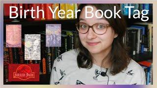 The Birth Year Book Tag